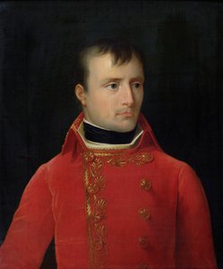 Portret Napoleona Bonaparte (1769-1821)